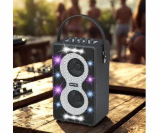 Awei Bezdrátový reproduktor KA15 Bluetooth 5.3 70W černý