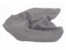 BabyMatex Deka-zavinovačka MUŠENÍNOVÁ 80x120