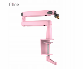 Fifine BM88P rovný stolní mikrofonní stojan s kovovým ram...