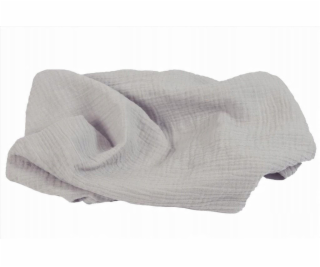 BabyMatex Deka-zavinovačka MUŠENÍNOVÁ 80x120