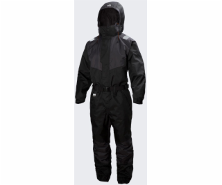 Helly Hansen Černý zimní oblek Leknes