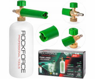 Rockforce 1l pěnidlo pro vysokotlaký čistič max. 220 BAR