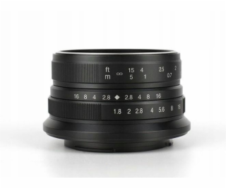 Nikon 7Artisans 25mm F1.8 Z