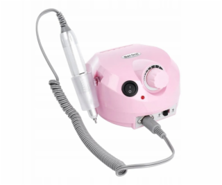 Aptel Profesionální manikúrní vrtačka na nehty MJ120 růžová