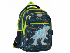 Starpak ŠKOLNÍ BATOH DINO SVÍTÍCÍ VE TMĚ STK-15 PB1/12