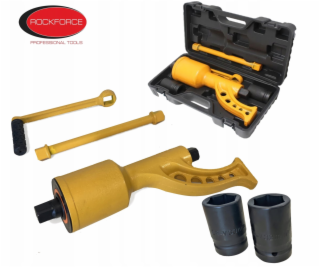 Rockforce Planetový klíč na kola 1:78 6800 Nm