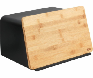 Wenko Chlebník s prkénkem z bambusového dřeva KUBO, WENKO