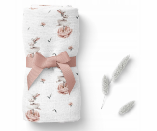 Stabilus BOCIOLAND BL198-BAMBUSOVÉ PLENKY 110X110 ZAJÍČCI