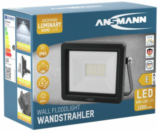 Osram Nástěnné bodové světlo Ansmann WFL10W 1050lm 230V 10W