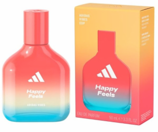 Hollister ADIDAS Vibes Happy Feels EDP sprej 50ml