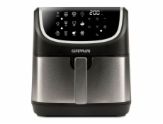 Fritéza G3Ferrari, G1019100 Friggisano, horkovzdušná, 8 L, nastavitelná teplota, časovač, 12 přednastavených programů, digitální displej, 2200 W
