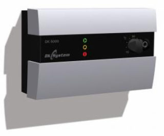 DK System Regulátor systému DK DK 5000 pro čerpadlo ústře...
