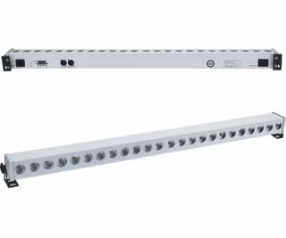 LIGHT4ME LIGHT4ME DECO BAR 24 RGB IR WH LED pásek s dálko...