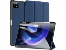 Dux Ducis Pouzdro na tablet Domo s výklopným krytem a funkcí Smart Sleep pro Xiaomi Pad 6 / 6 Pro - modré