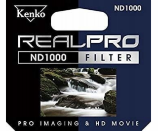 Kenko Filtr Filtr Kenko RealPro MC ND1000 82 mm