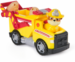 Spinmaster Paw Patrol Fire Rescue - Rubbleův záchranářský...