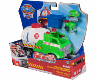 Spinmaster Tlapková patrola Hasičská záchranná služba - R...