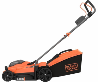 Black&Decker Akumulátorová sekačka Black+Decker BD. 2x18V...