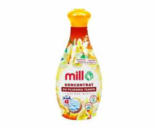 MILL Koncentrovaný změkčovač tkanin GOLDEN MIST 1,3 l, 48...