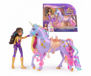 Spinmaster Unicorn Academy - Sophia a Unicorn Wildstar (s...