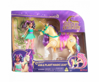 Spinmaster Unicorn Academy - Ava a rostlina Magický list ...