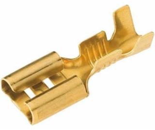 Ergom Objímka konektoru NZJ 6,3-2,5/0,8 NC 100 ks. (E10KN...