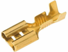 Ergom Objímka konektoru NZJ 6,3-2,5/0,8 NC 100 ks. (E10KN-01010800101)