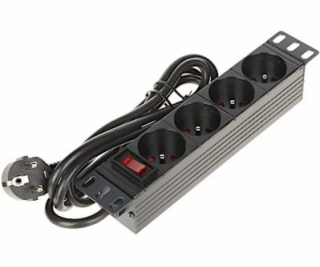 TST Prodlužovací kabel PD-4/R10