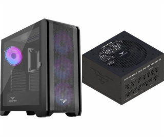 PREYON Nest Windy+ černé pouzdro + PREYON EAGLE POWER GOL...