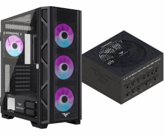 PREYON Pouzdro Nest Meshy+ (PRENMP04B) + napájecí zdroj P...