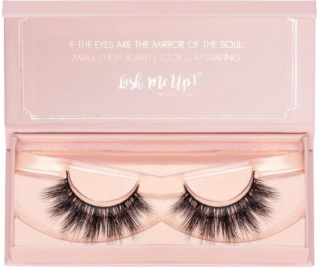 Lash Me Up! LASH ME UP!_Umělé řasy Všechny oči na mně 1 pár