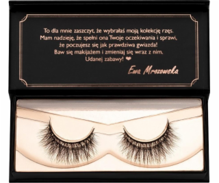 Lash Me Up! LASH ME UP!_Umělé řasy Ledová princezna 1 pár