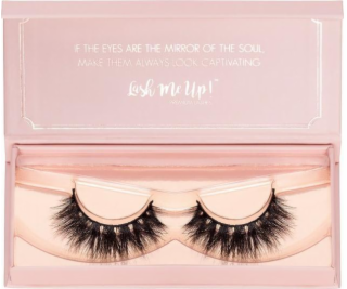 Lash Me Up! Připoutejte mě! Připoutejte mě!_Umělé řasy Ob...