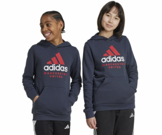 Adidas Dětská mikina Manchester United IT4199