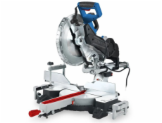 ACV Pokosová pila 305 mm 2000 W s posuvem, oboustranným naklápěním