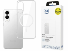 3MK Pouzdro MagCase pro Samsung Galaxy S25 Edge