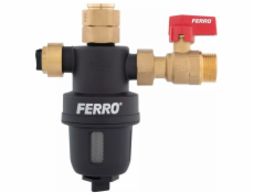 Logos FMDS20 / FERRO / MAGNETICKÝ ODDĚLOVAČ KONTAMINÁTŮ 3/4