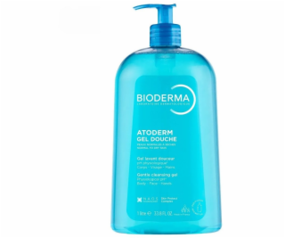 Bioderma Atoderm Gel Douche jemný sprchový gel 1000ml