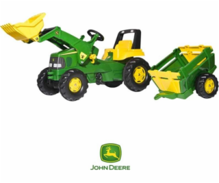 Rolly Toys Rolly Toys rollyJunior Šlapací traktor John De...