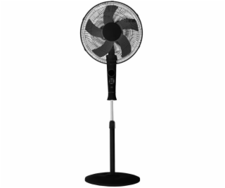 Volteno Stojací ventilátor 40 cm LCD časovač 3 režimy dál...