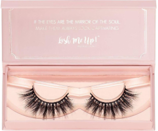 Lash Me Up! Připoutejte mě! Připoutejte mě!_Umělé řasy Fl...