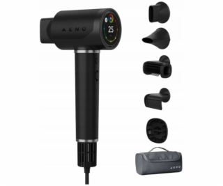 AENO Fén na vlasy HD5B - barva černá