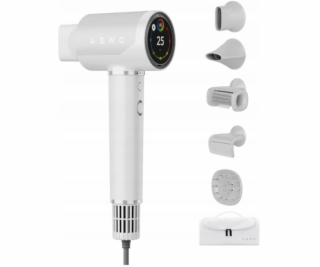 AENO Fén na vlasy HD5B - barva bílá
