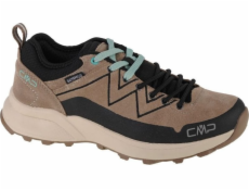 CMP Dámské turistické boty Kaleepso Low 31Q4906-02PM Hnědá 37