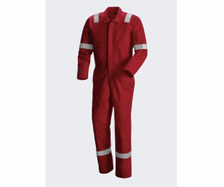 Red Wing Červený oblek FR Dalatec Standard Weight