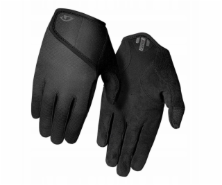 Giro Dětské rukavice DND JR II s dlouhými prsty, černé, v...