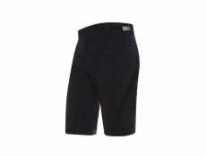 RH+ Cyklistické kraťasy zeroSherwood černo-černé - S