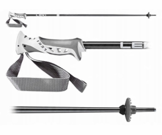 Leki KIJE BLISS šedá 125