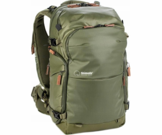 Shimoda Batoh Shimoda Explore V2 25 Starter Kit zelený