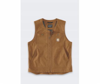 Carhartt Hnědé tílko Montana Duck